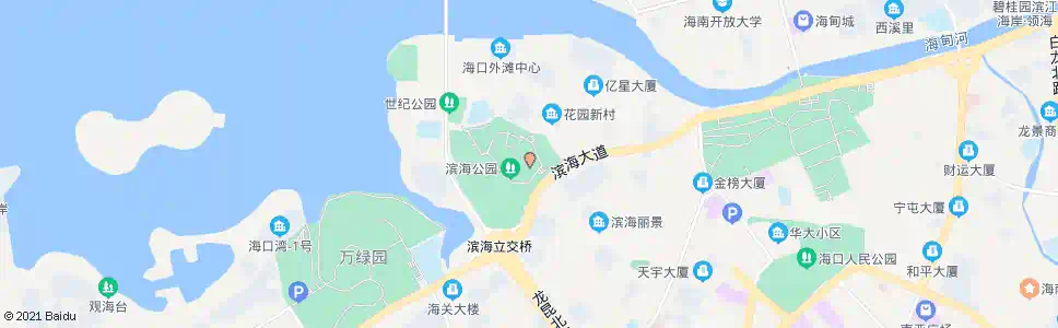 海口青少年活动中心_公交站地图_海口公交_妙搜公交查询2025