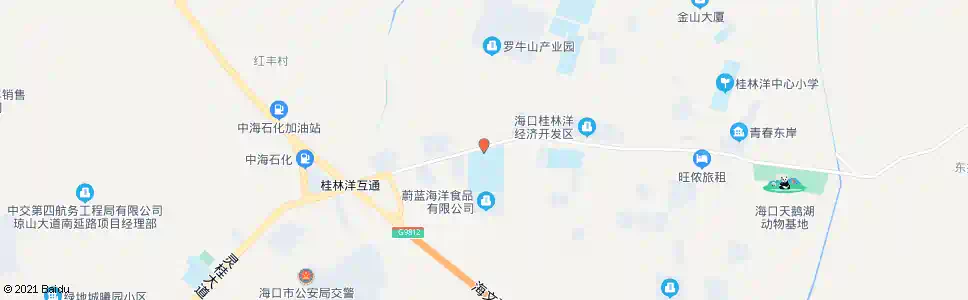 海口艺术学校_公交站地图_海口公交_妙搜公交查询2025