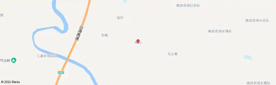 三亚南山电厂_公交站地图_三亚公交_妙搜公交查询2025
