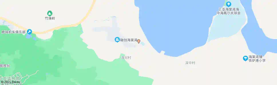 三亚青田村委会_公交站地图_三亚公交_妙搜公交查询2025