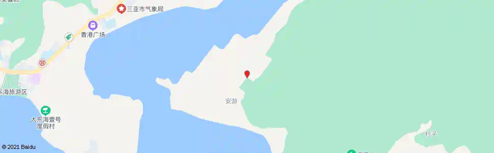 三亚4802工厂_公交站地图_三亚公交_妙搜公交查询2025