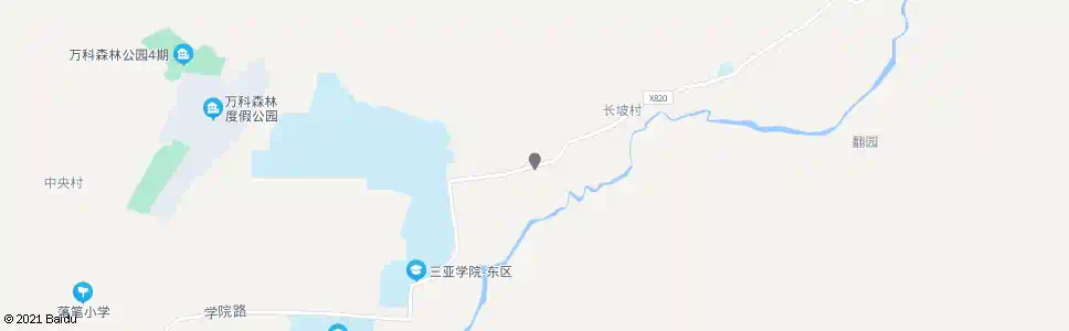 三亚深岸球场_公交站地图_三亚公交_妙搜公交查询2025