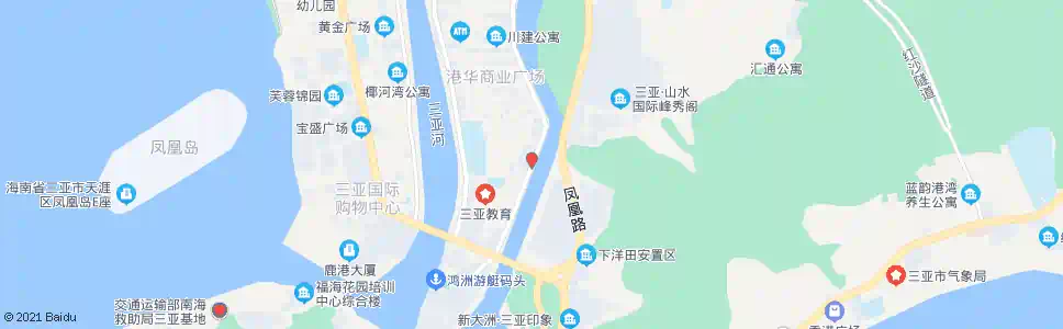 三亚三永银河海湾_公交站地图_三亚公交_妙搜公交查询2025