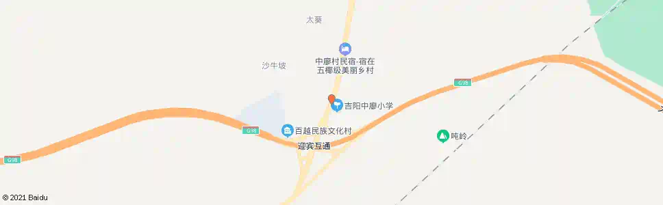 三亚中廖小学_公交站地图_三亚公交_妙搜公交查询2025