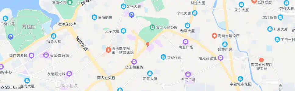 三亚小洞天路口_公交站地图_三亚公交_妙搜公交查询2025