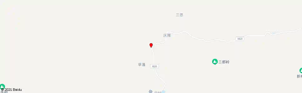 三亚草蓬水库路口_公交站地图_三亚公交_妙搜公交查询2025