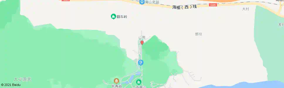 三亚南山寺_公交站地图_三亚公交_妙搜公交查询2025
