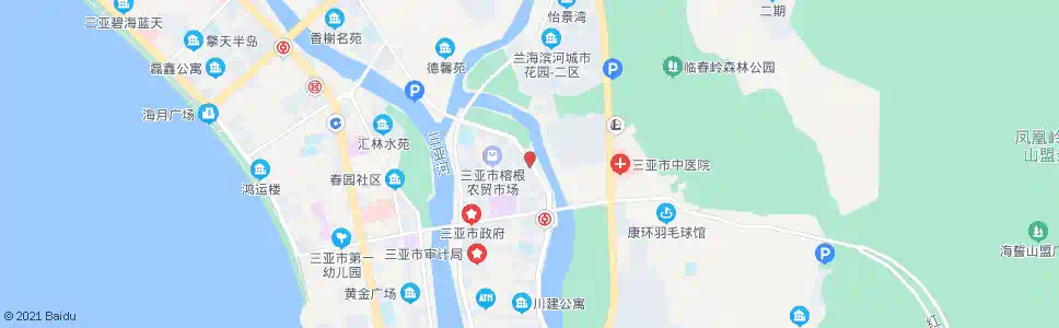 三亚市交通运输局_公交站地图_三亚公交_妙搜公交查询2025