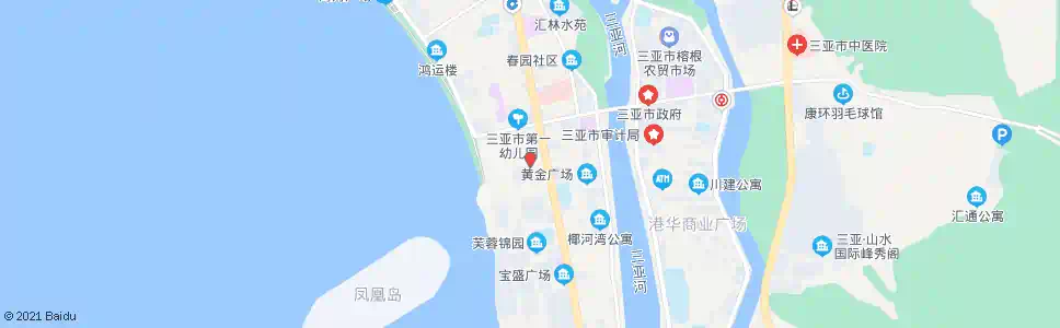 三亚汽车东站_公交站地图_三亚公交_妙搜公交查询2025
