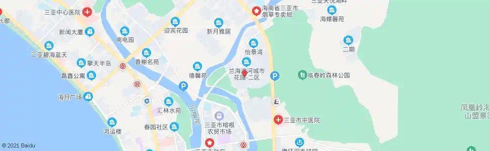 三亚邮政局_公交站地图_三亚公交_妙搜公交查询2025