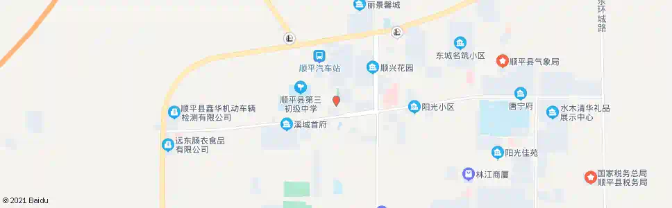 保定农机公司_公交站地图_保定公交_妙搜公交查询2025