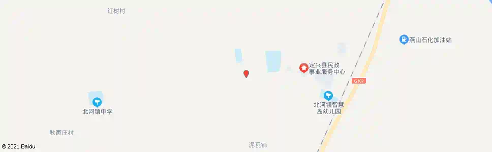 保定定兴红树营_公交站地图_保定公交_妙搜公交查询2025