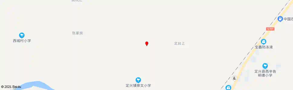 保定定兴北店_公交站地图_保定公交_妙搜公交查询2025