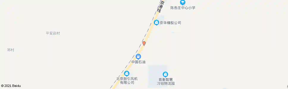 保定龚辛庄路口_公交站地图_保定公交_妙搜公交查询2025