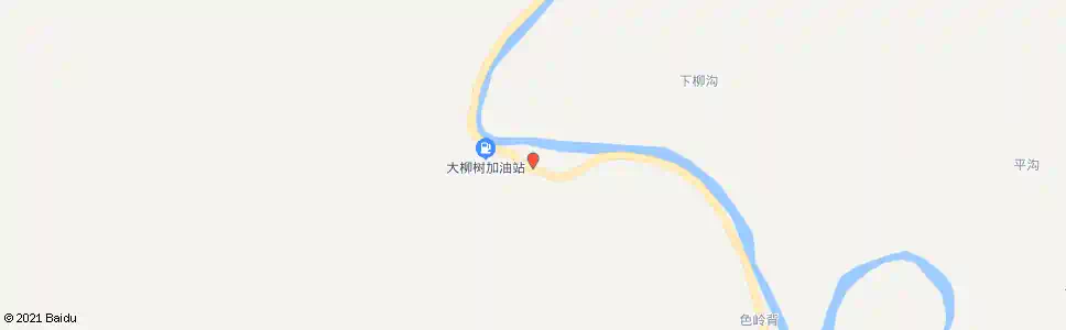 保定大柳树_公交站地图_保定公交_妙搜公交查询2025