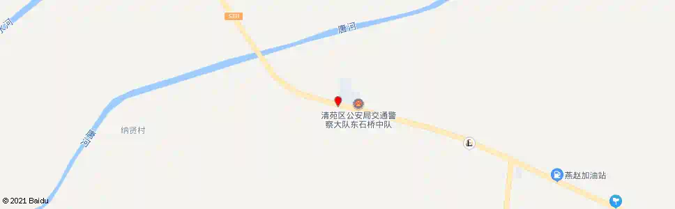 保定百中_公交站地图_保定公交_妙搜公交查询2025