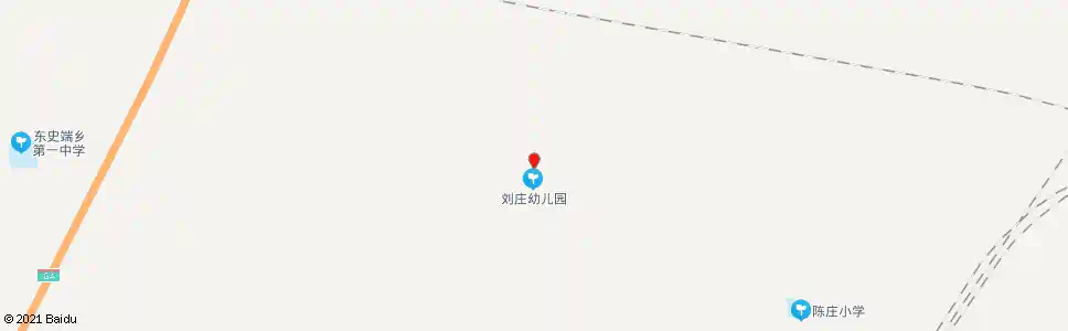 保定刘庄北_公交站地图_保定公交_妙搜公交查询2025