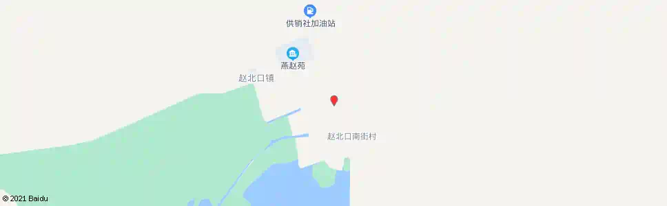 保定赵北口_公交站地图_保定公交_妙搜公交查询2025