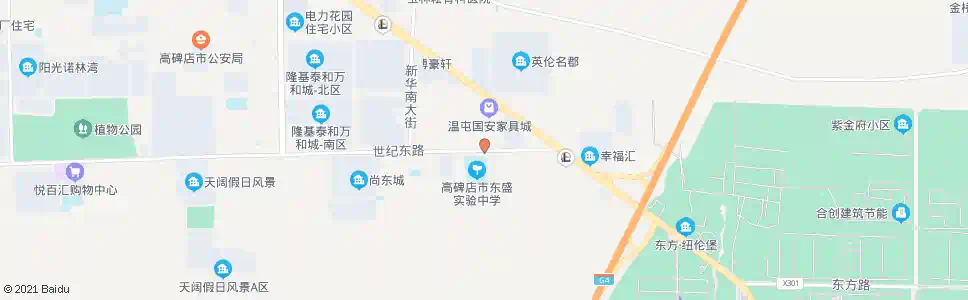 保定温屯中学_公交站地图_保定公交_妙搜公交查询2025