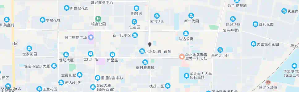 保定满城韩村_公交站地图_保定公交_妙搜公交查询2025