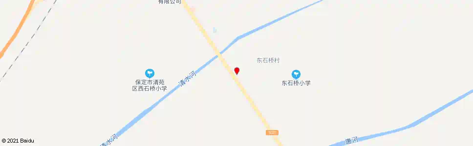 保定六九硅业西门_公交站地图_保定公交_妙搜公交查询2025