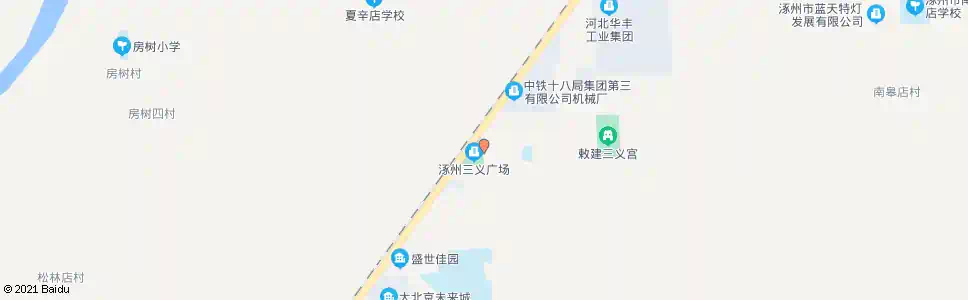 保定松林店镇三义广场_公交站地图_保定公交_妙搜公交查询2025