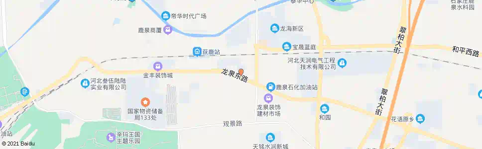 保定农资市场_公交站地图_保定公交_妙搜公交查询2025