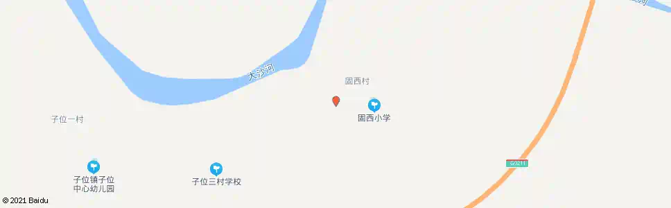 保定固西_公交站地图_保定公交_妙搜公交查询2025