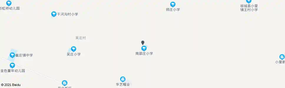 保定北邵庄_公交站地图_保定公交_妙搜公交查询2025