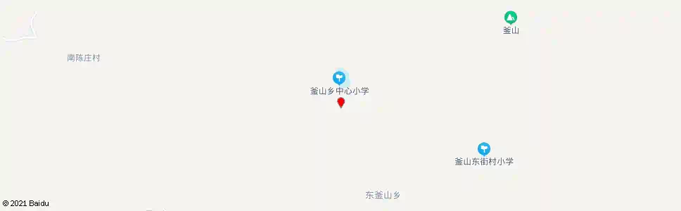 保定北釜山村_公交站地图_保定公交_妙搜公交查询2025