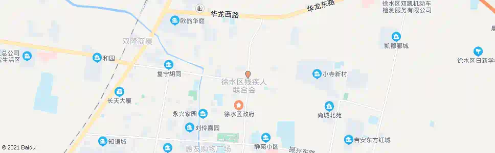 保定徐水礼堂_公交站地图_保定公交_妙搜公交查询2025