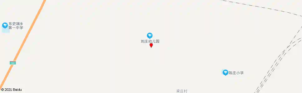 保定刘庄_公交站地图_保定公交_妙搜公交查询2025
