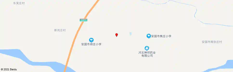 保定杨横_公交站地图_保定公交_妙搜公交查询2025