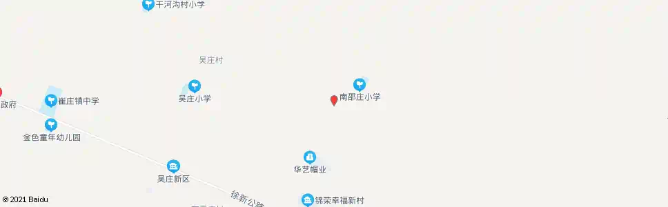 保定南邵庄_公交站地图_保定公交_妙搜公交查询2025