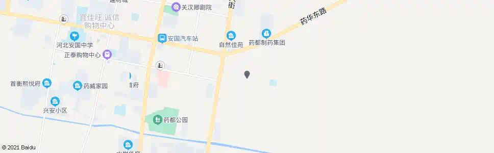保定北七公_公交站地图_保定公交_妙搜公交查询2025
