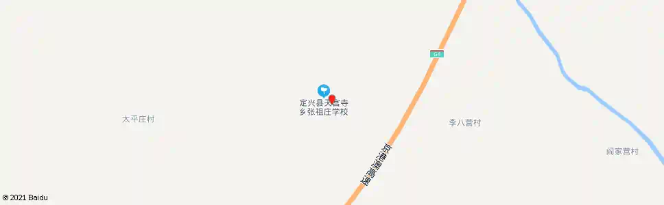 保定定兴张祖庄_公交站地图_保定公交_妙搜公交查询2025