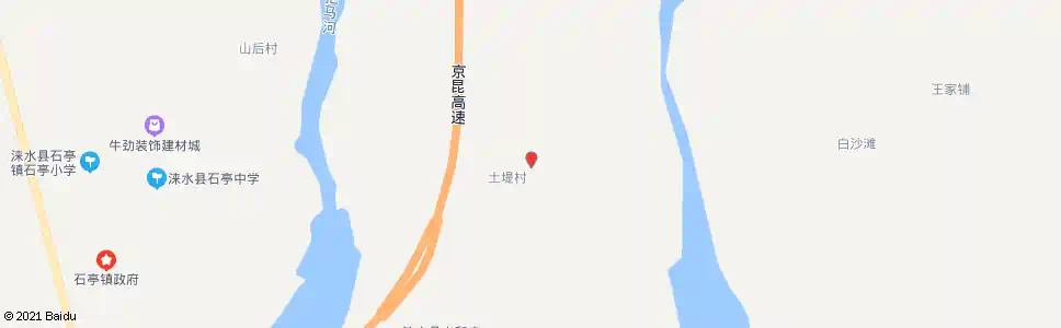保定土堤_公交站地图_保定公交_妙搜公交查询2025