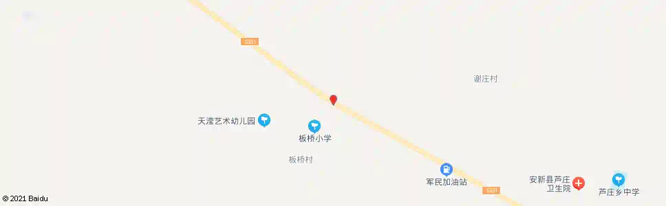 保定板桥_公交站地图_保定公交_妙搜公交查询2025