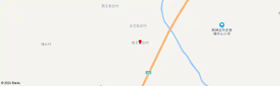 保定定兴南王各庄_公交站地图_保定公交_妙搜公交查询2025