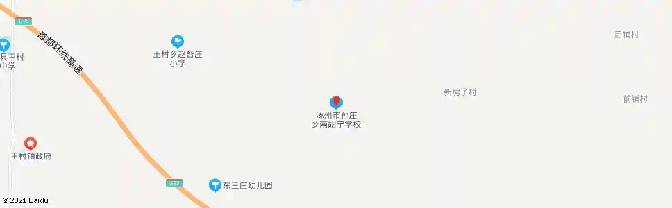 保定南胡村委_公交站地图_保定公交_妙搜公交查询2025