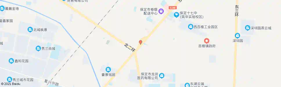 保定液化气罐瓶厂_公交站地图_保定公交_妙搜公交查询2025