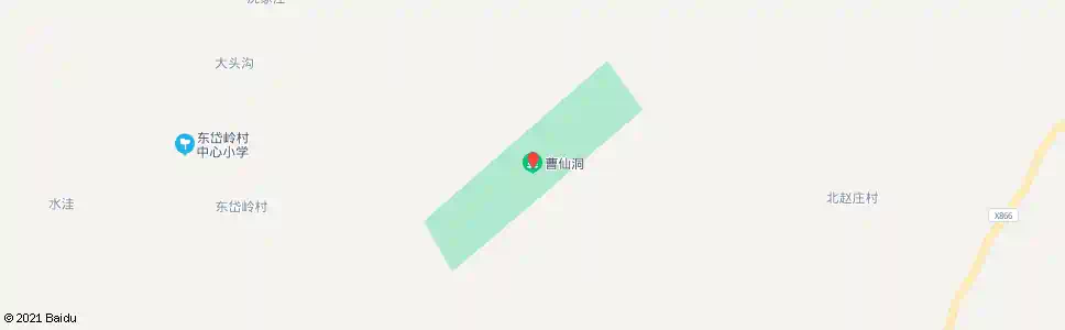保定曹仙洞景区_公交站地图_保定公交_妙搜公交查询2025