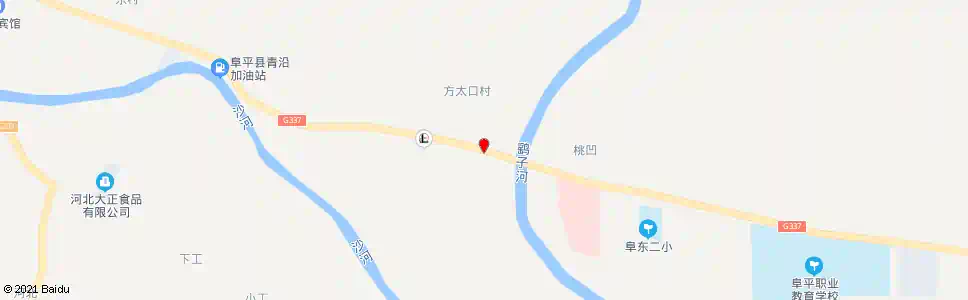 保定方太口_公交站地图_保定公交_妙搜公交查询2025