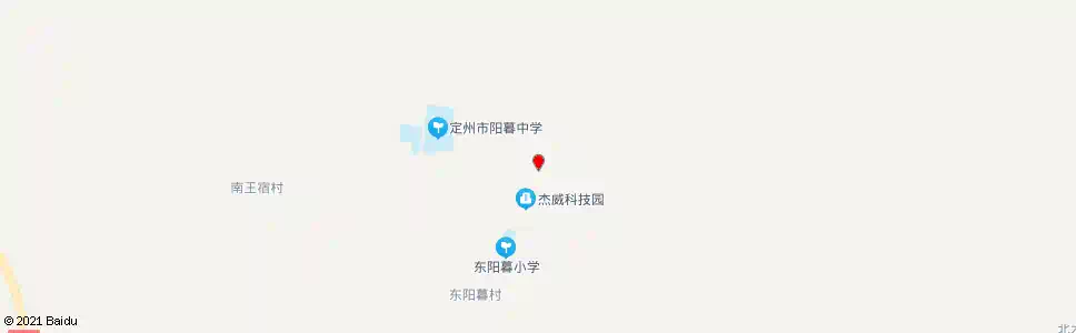 保定饲料厂_公交站地图_保定公交_妙搜公交查询2025