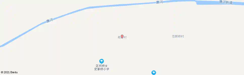 保定苑桥_公交站地图_保定公交_妙搜公交查询2025