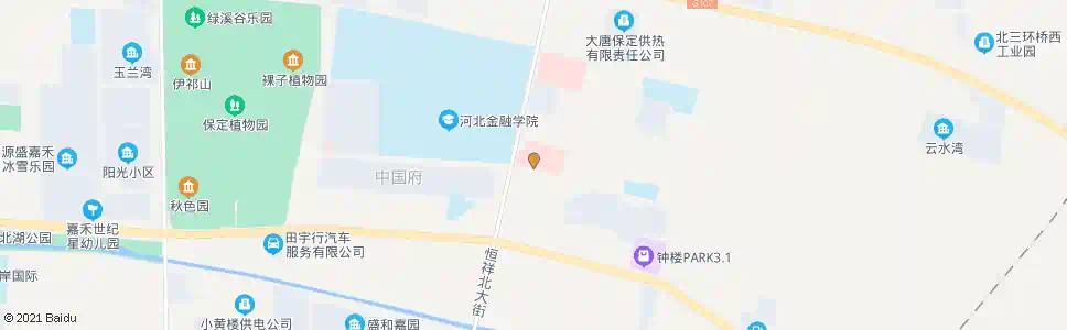 保定妇幼保健院_公交站地图_保定公交_妙搜公交查询2025
