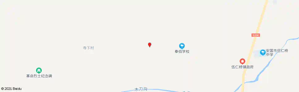 保定奉伯_公交站地图_保定公交_妙搜公交查询2025