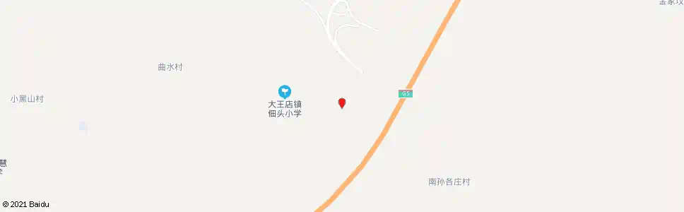 保定佃头_公交站地图_保定公交_妙搜公交查询2025