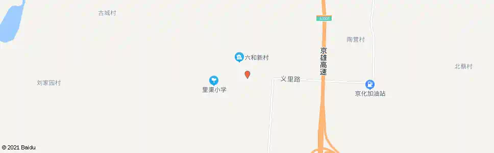 保定里渠_公交站地图_保定公交_妙搜公交查询2025