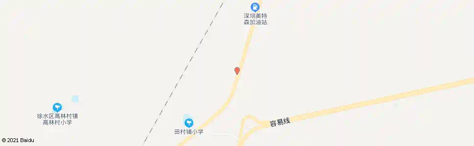 保定田村铺_公交站地图_保定公交_妙搜公交查询2025